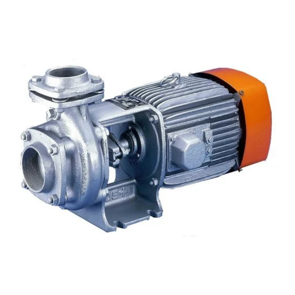 Three Phase Centrifugal Monoblock Pump - Frequency: 50 Hertz (Hz)