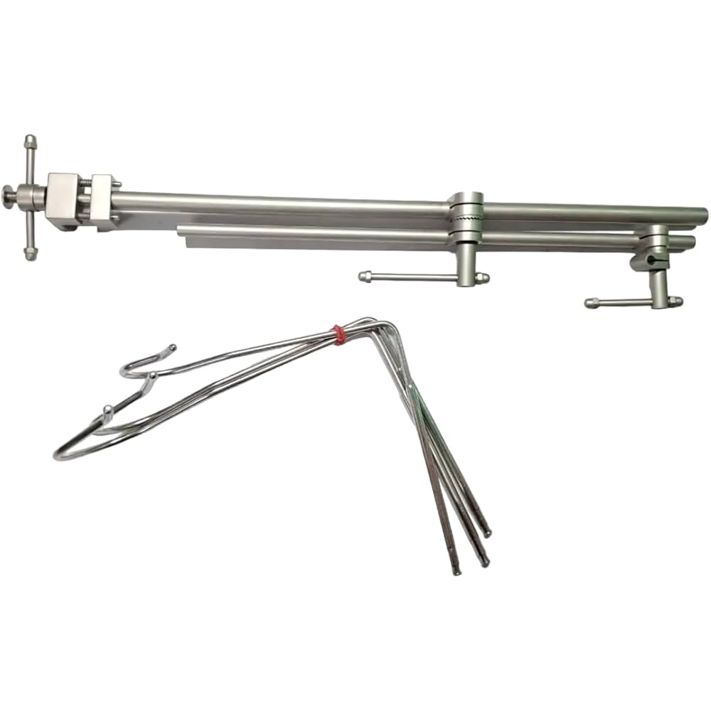 Nathanson Long Reach Flex Arm Retractor System
