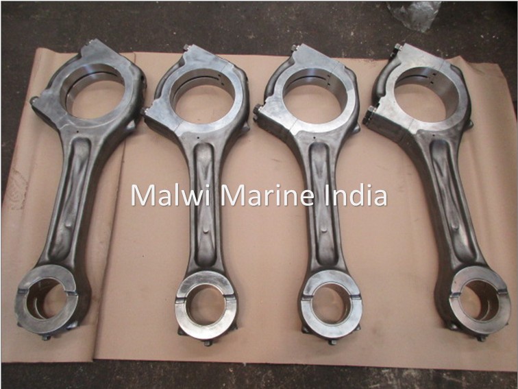 YANMAR - N330L - N280L - N260L - CONNECTING ROD