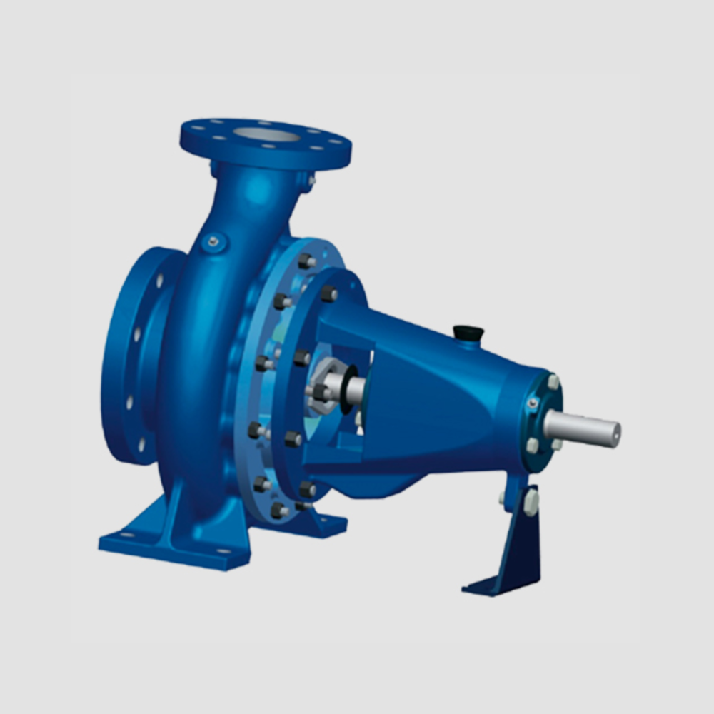 End Suction Pump Cphm - Flow Rate: Upto 750 M3 /Hr