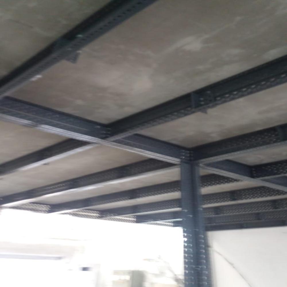 Mezzanine Floor