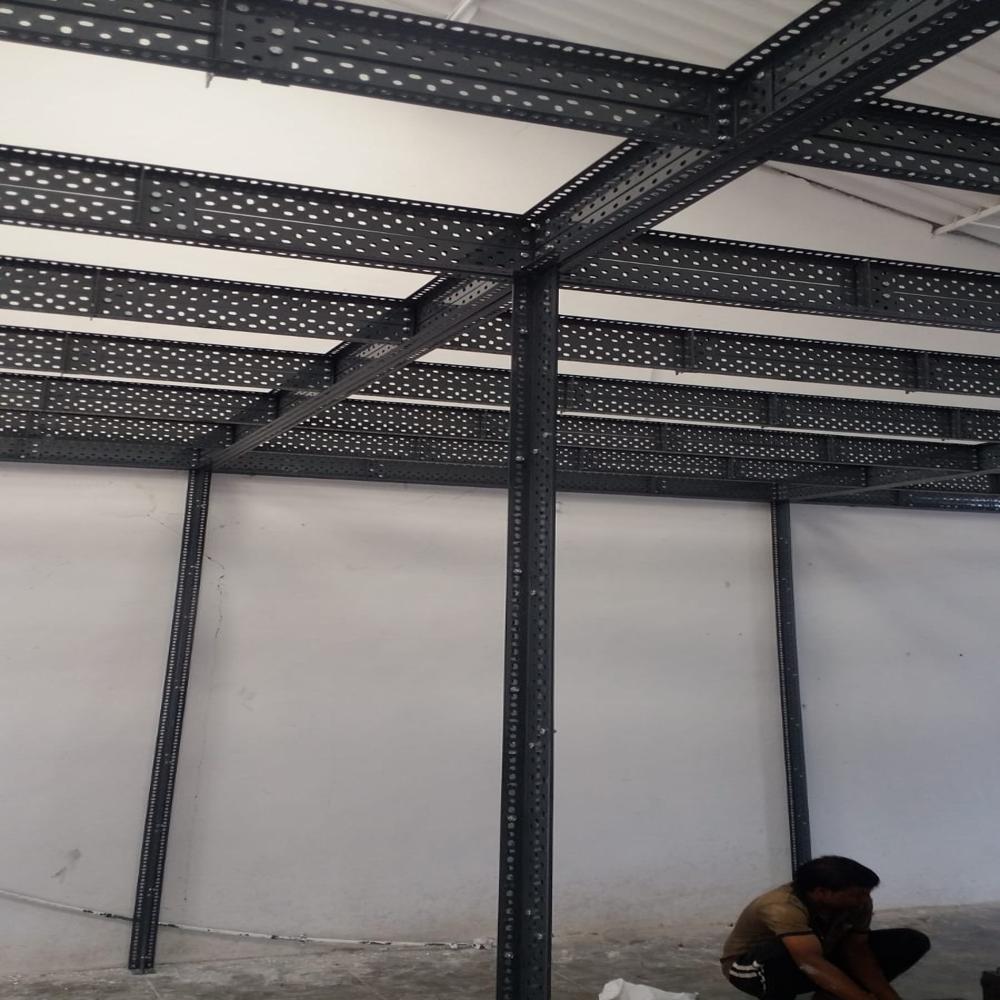 Mezzanine floor