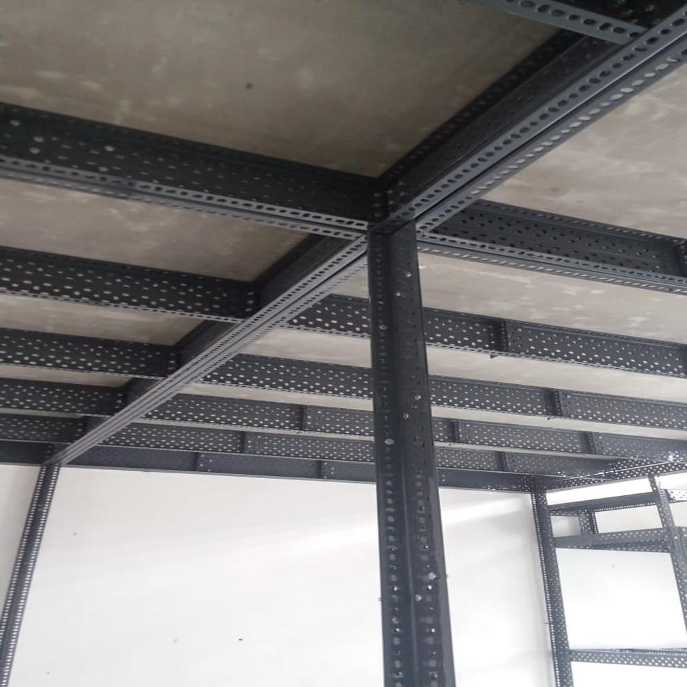 Mezzanine floor