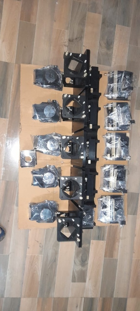 Diamond Machine Parts