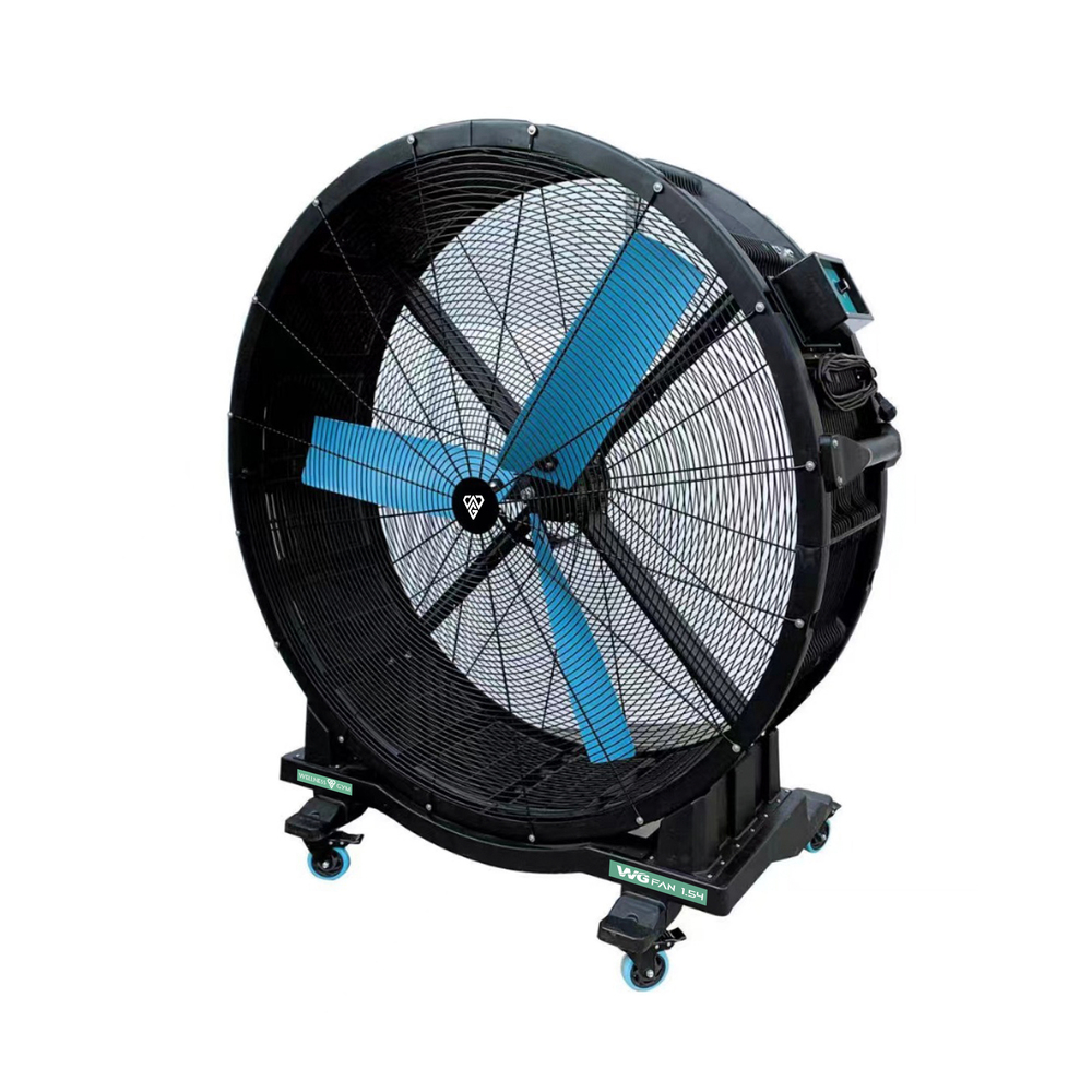 wg fan 1.54mtr Commercial Gym Fan