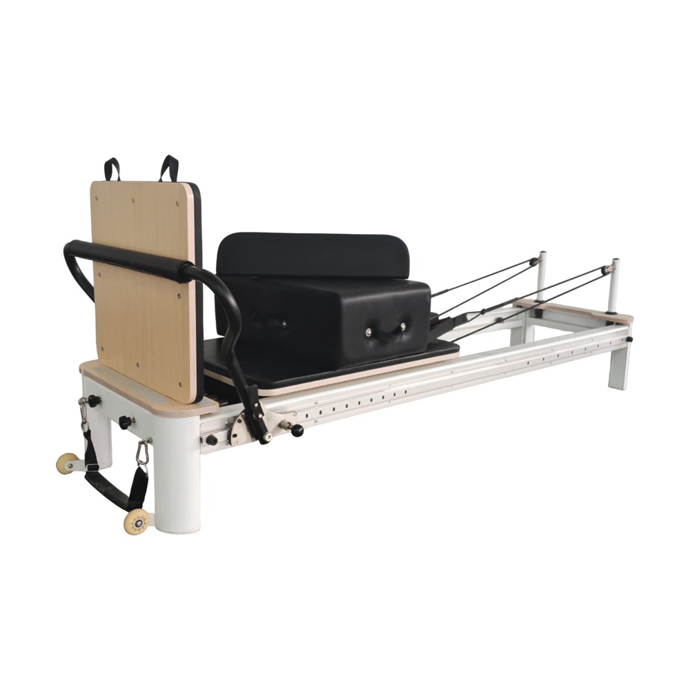 wg pr 55 pilates reformer full track