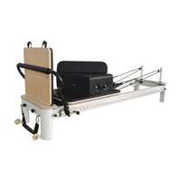 Wg Pr 55 Pilates Reformer Full Track