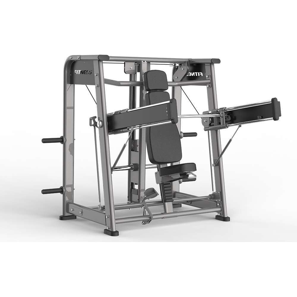 xh-001 multiple press trainer