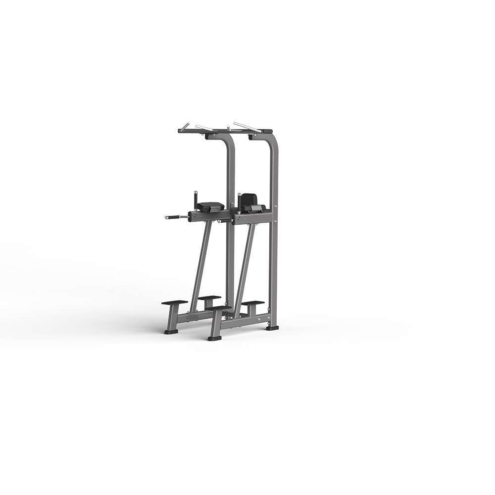 xha-027 vertical knee raise
