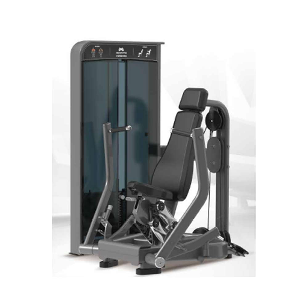 m1-001 seated chest press