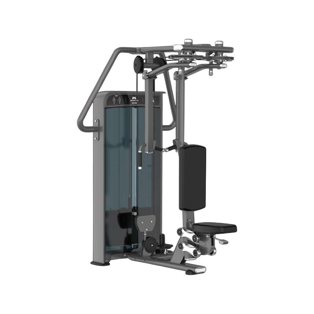 m1-002ac pec fly - rear delt