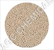 3A आणविक छिद्र बीड्स