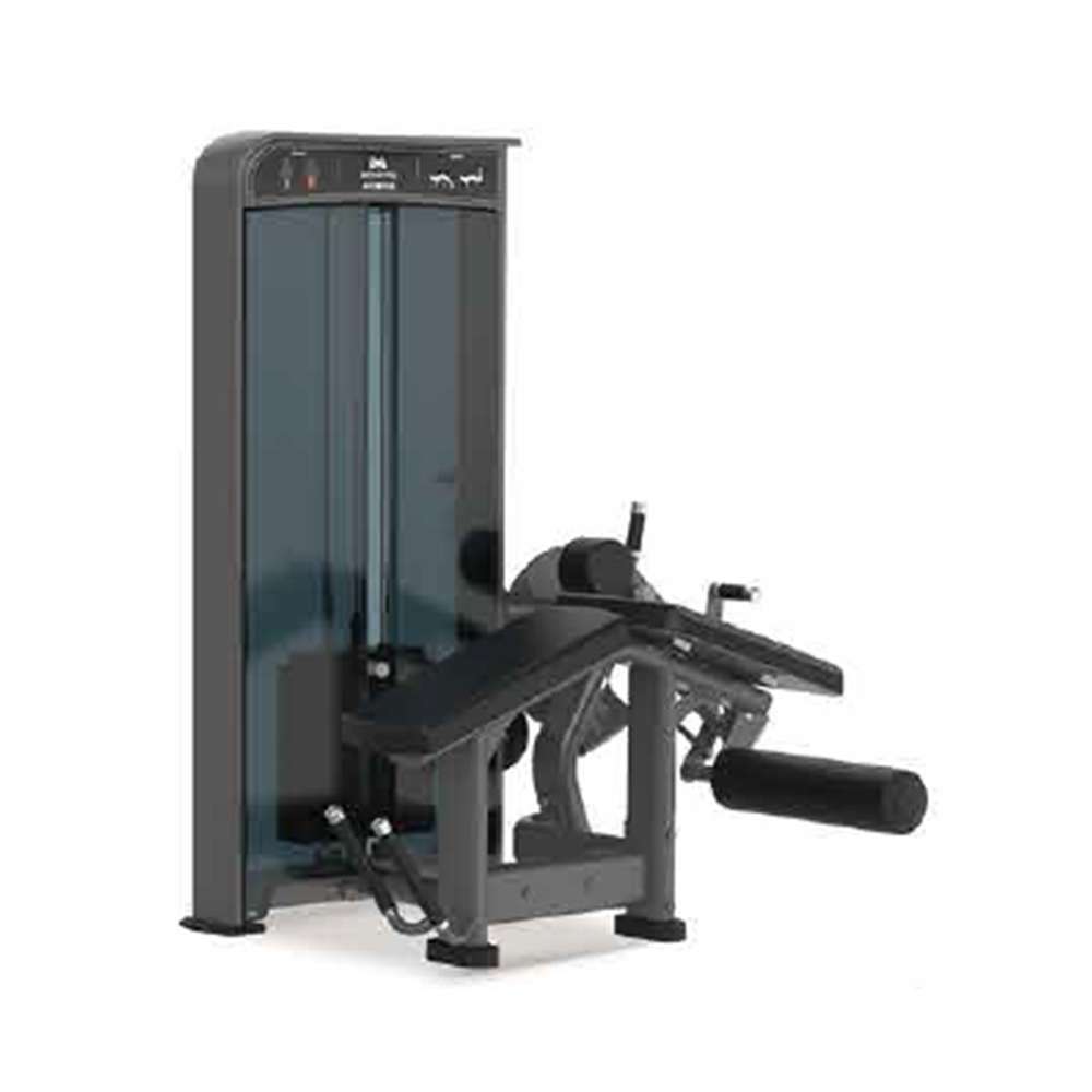 m1-013a horizontal leg curl