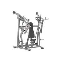 Mt2-01 Incline Chest Press