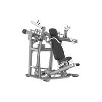mt2-17 shoulder press machine