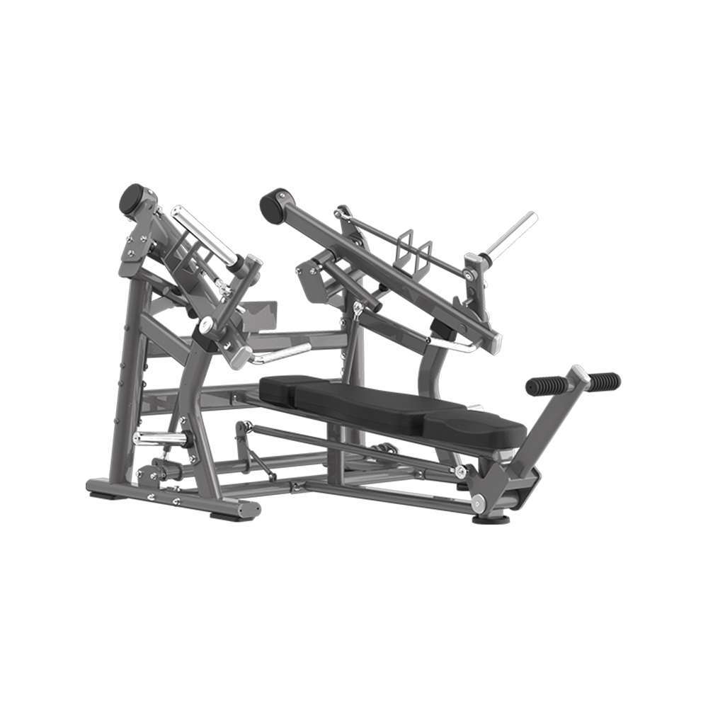 mt2-18 flat bench press