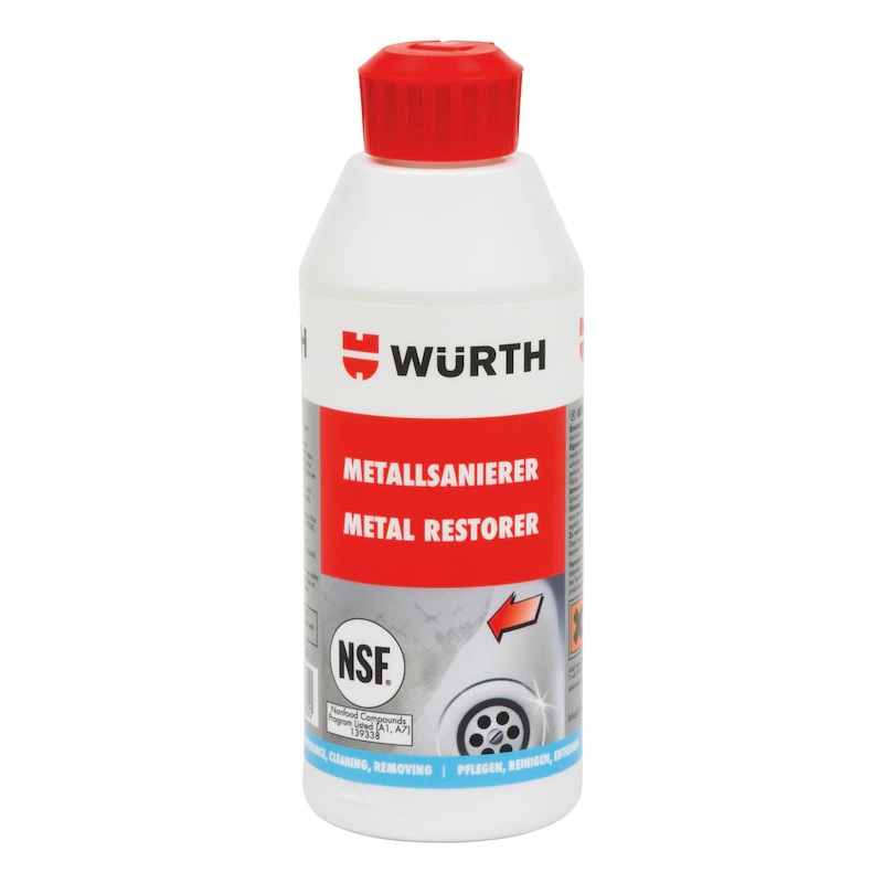Wurth Metal Sanierer Metal Restorer 400grms