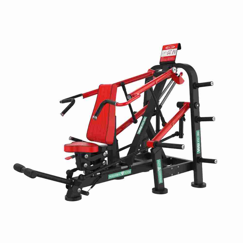 wg pc30 Shoulder Press