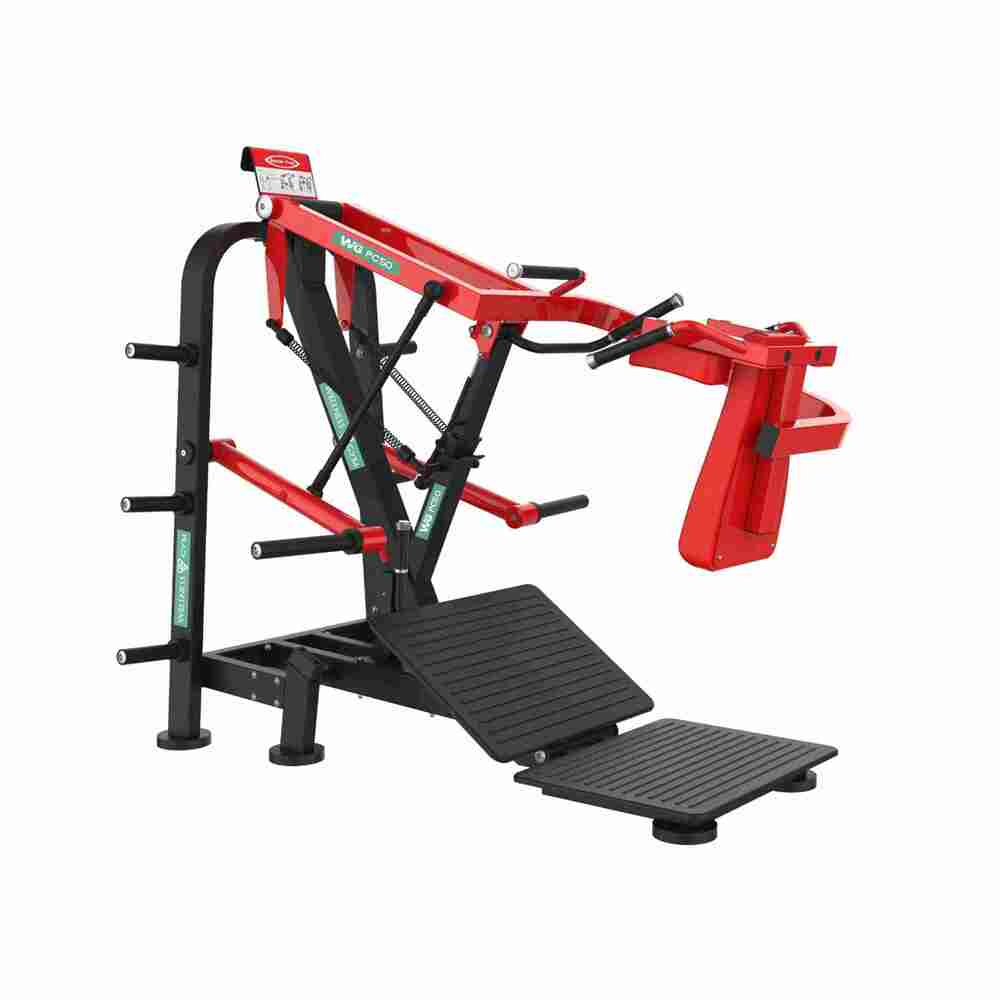 wg pc50 Pendulam Squat