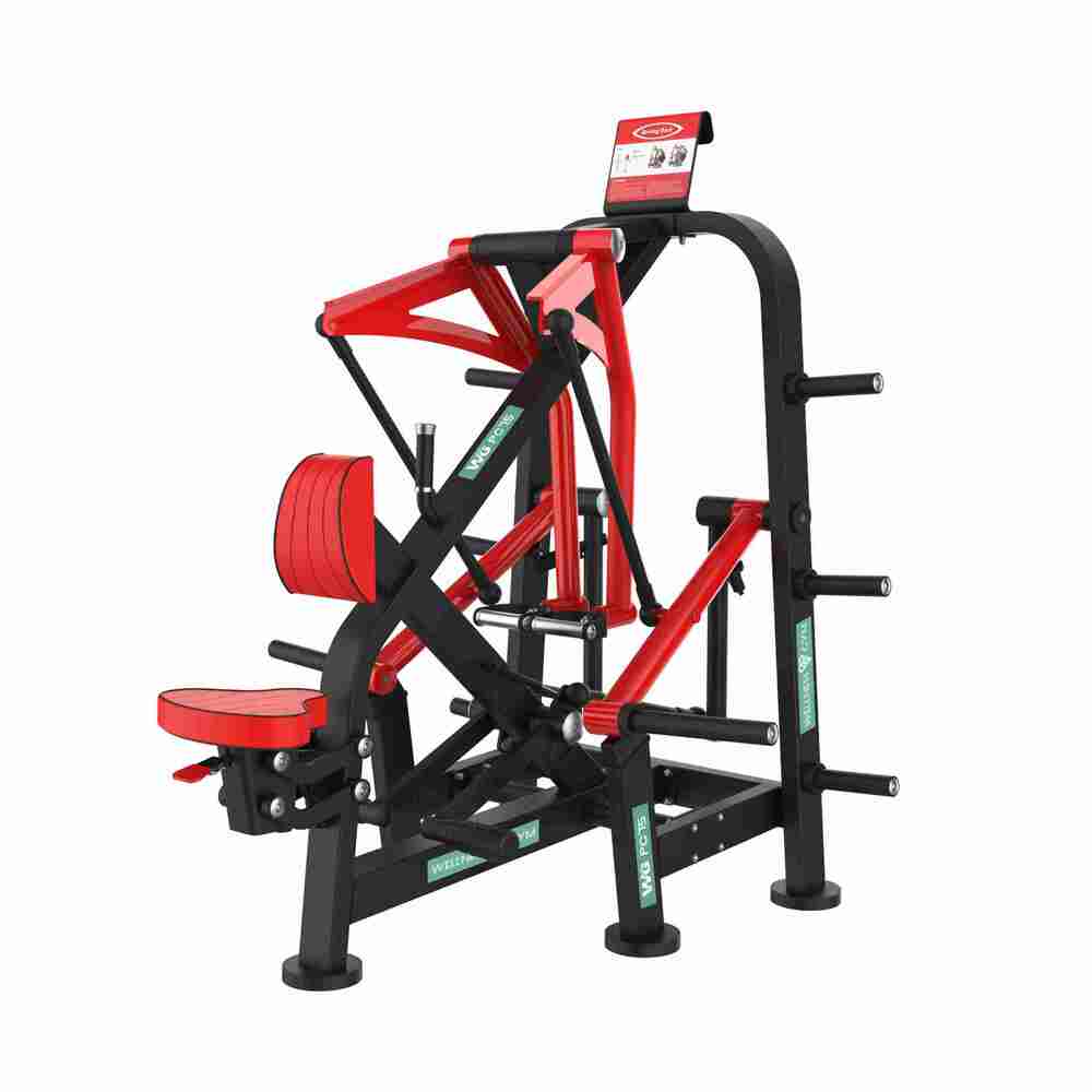 wg pc75 Low Row