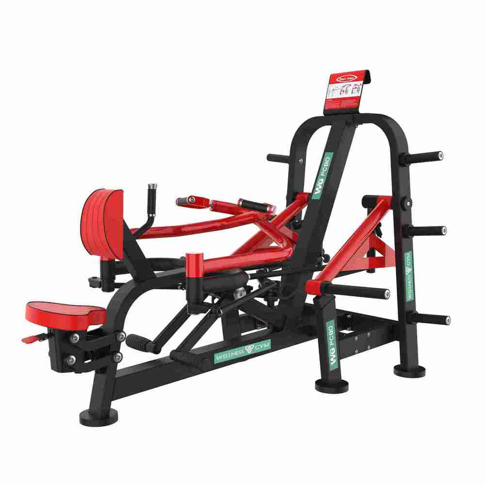 wg pc80 Scissor Rowing