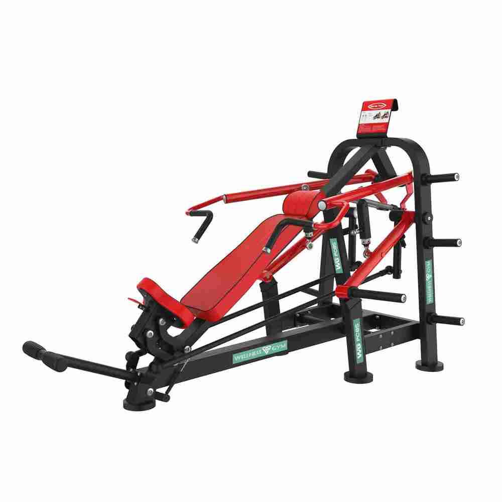 wg pc85 Incline Press