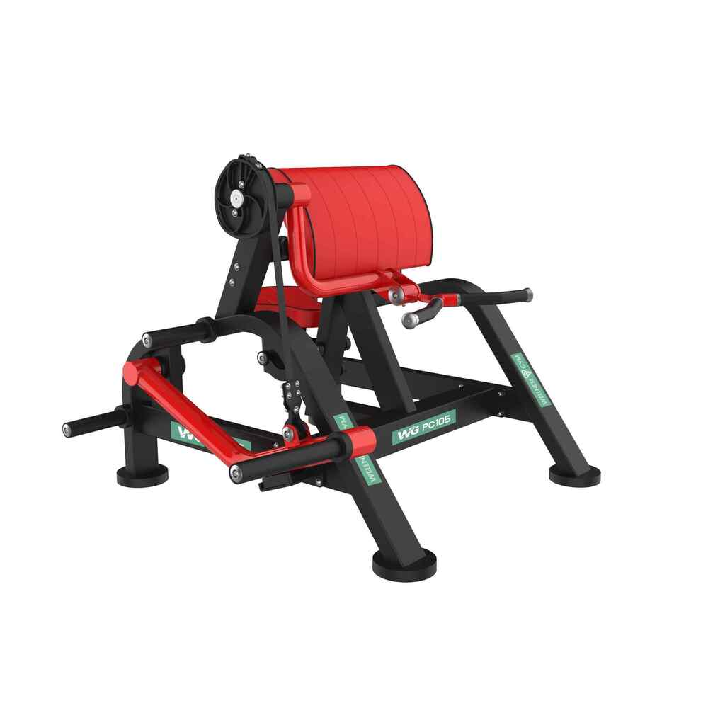 wg pc105 Preacher Curl