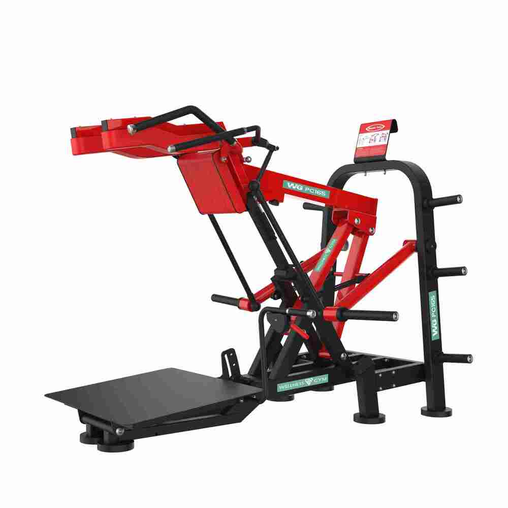 wg pc165 super squat