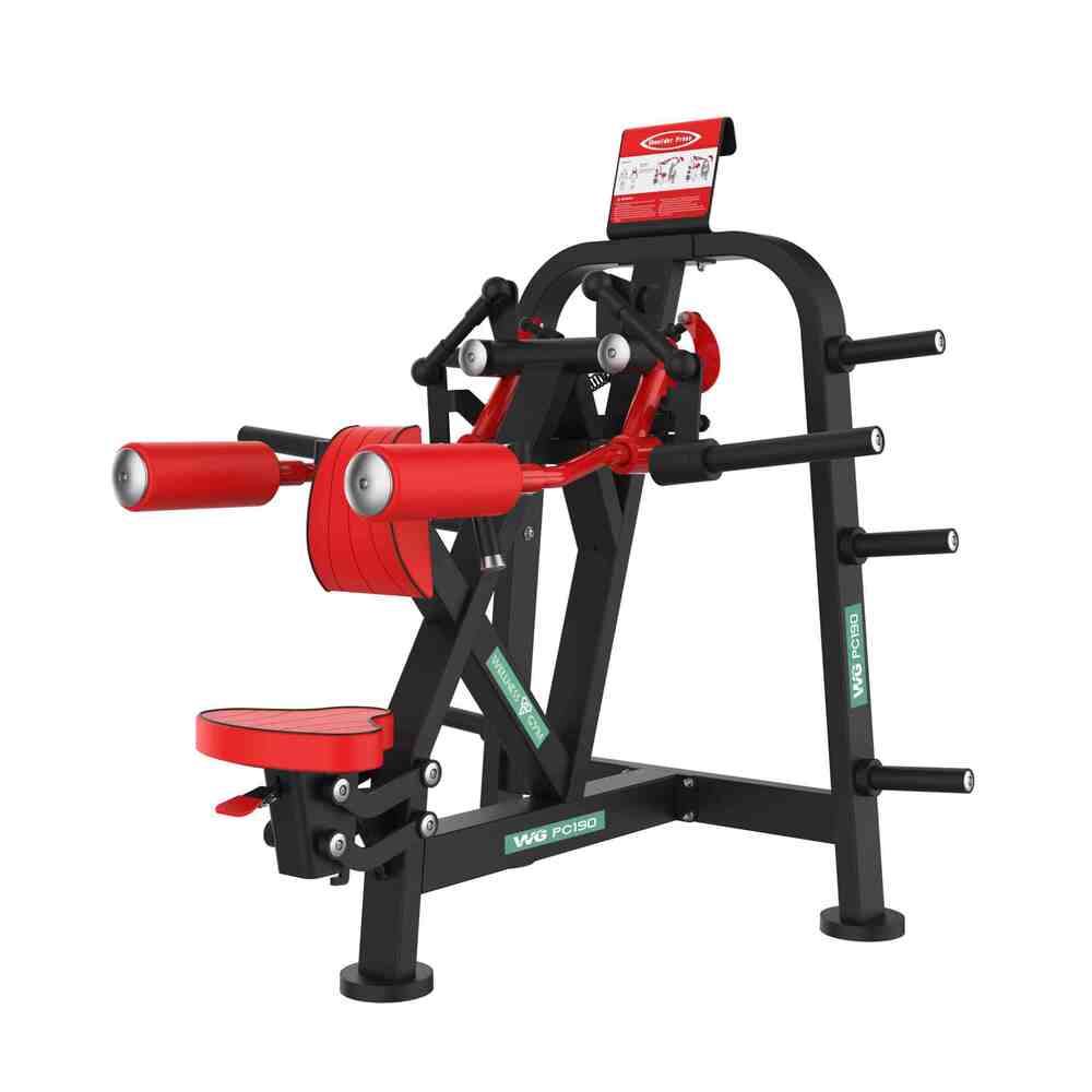 wg pc190 lateral raise