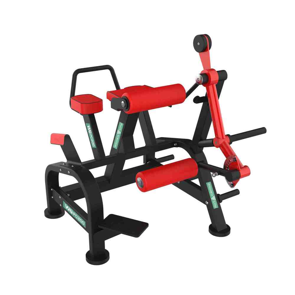 wg pc200 reverse hyper extention