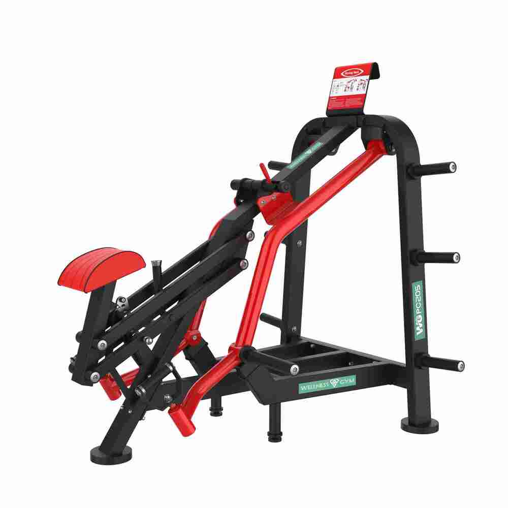 wg pc205 chest supported t-row