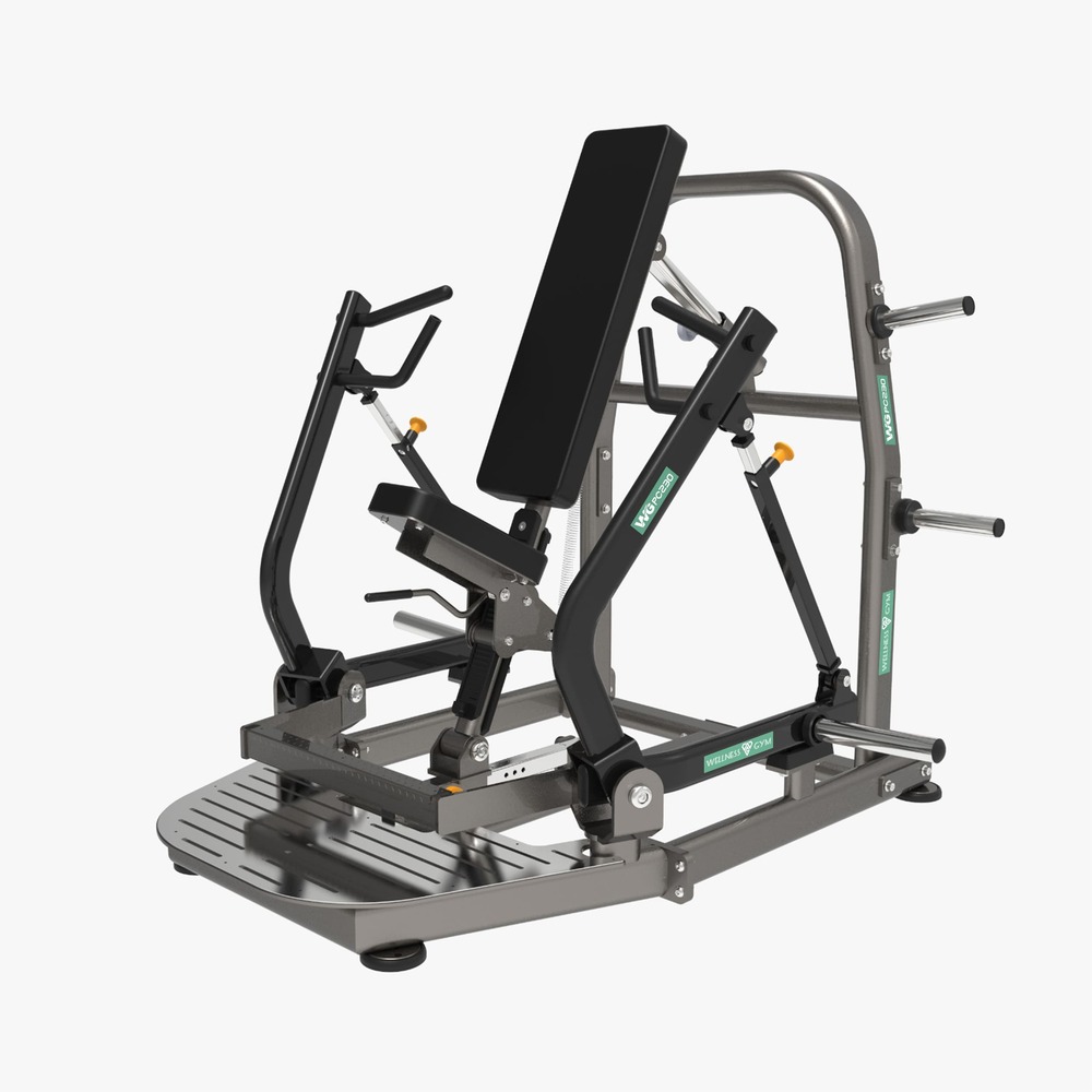 pc230 decline chest