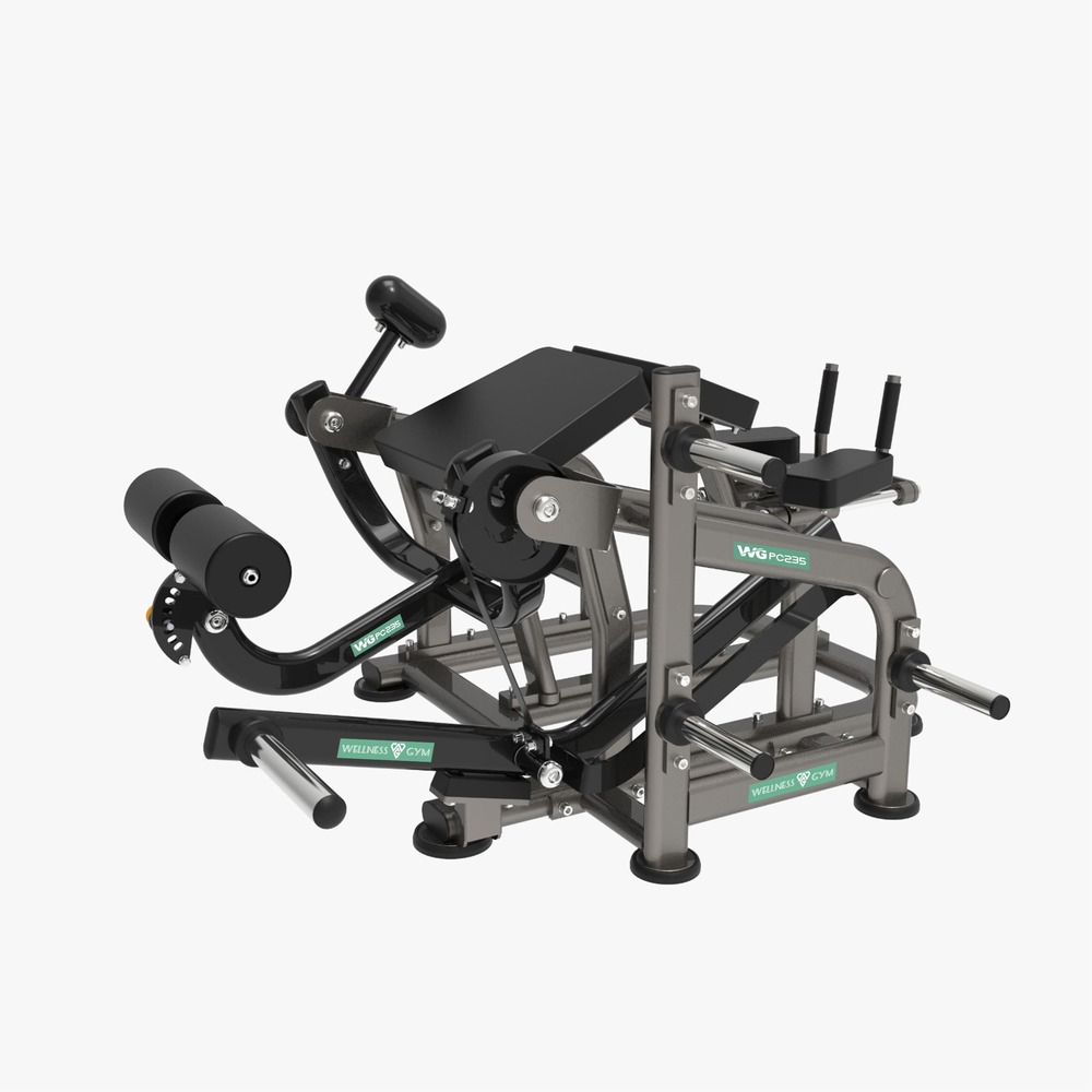 wg pc235 horizontal leg curl