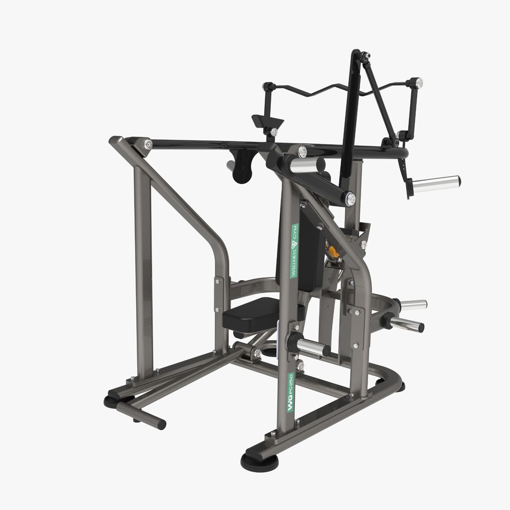 wg pc250 triceps machine