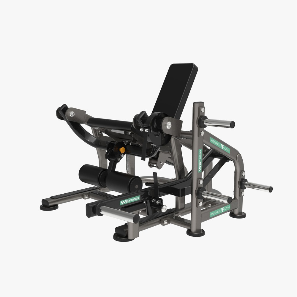 wg pc260 seated leg extension