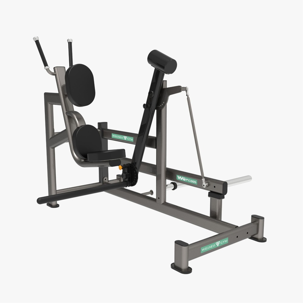 wg pc265 kick back machine