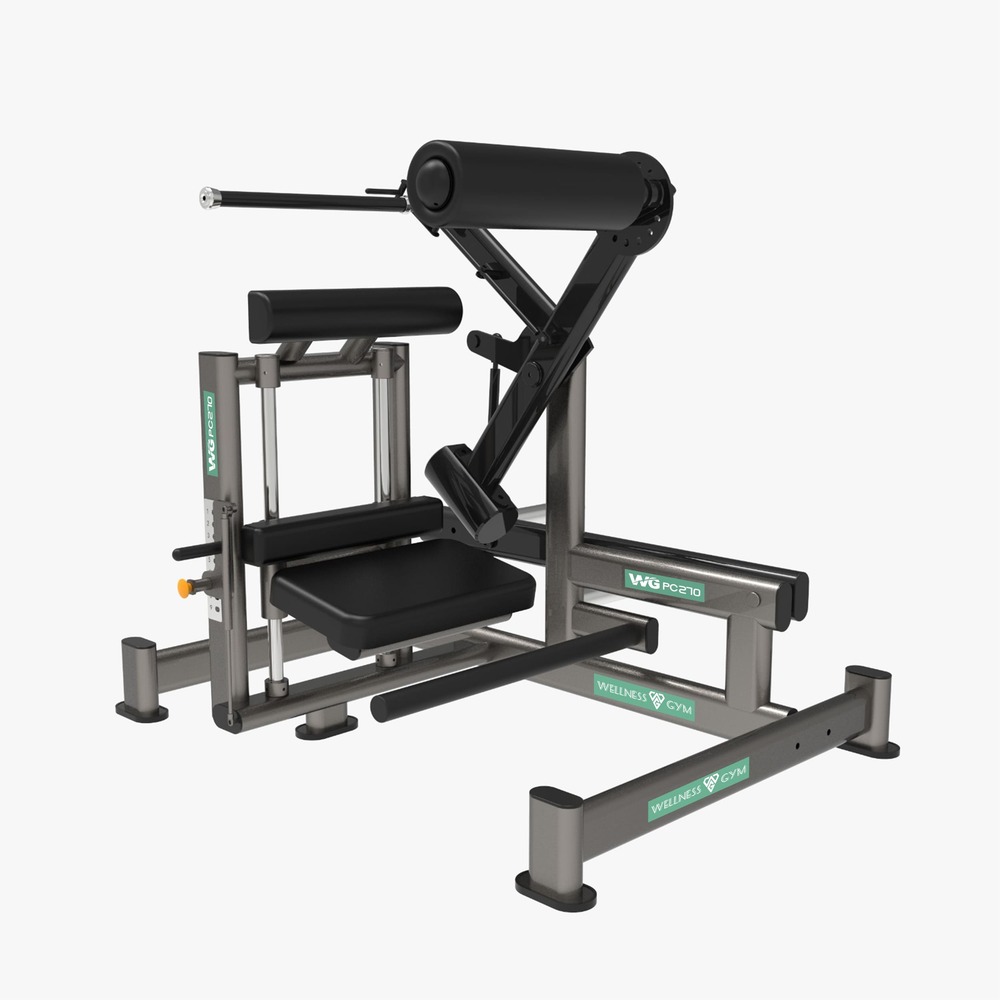 wg pc270 glute isolator