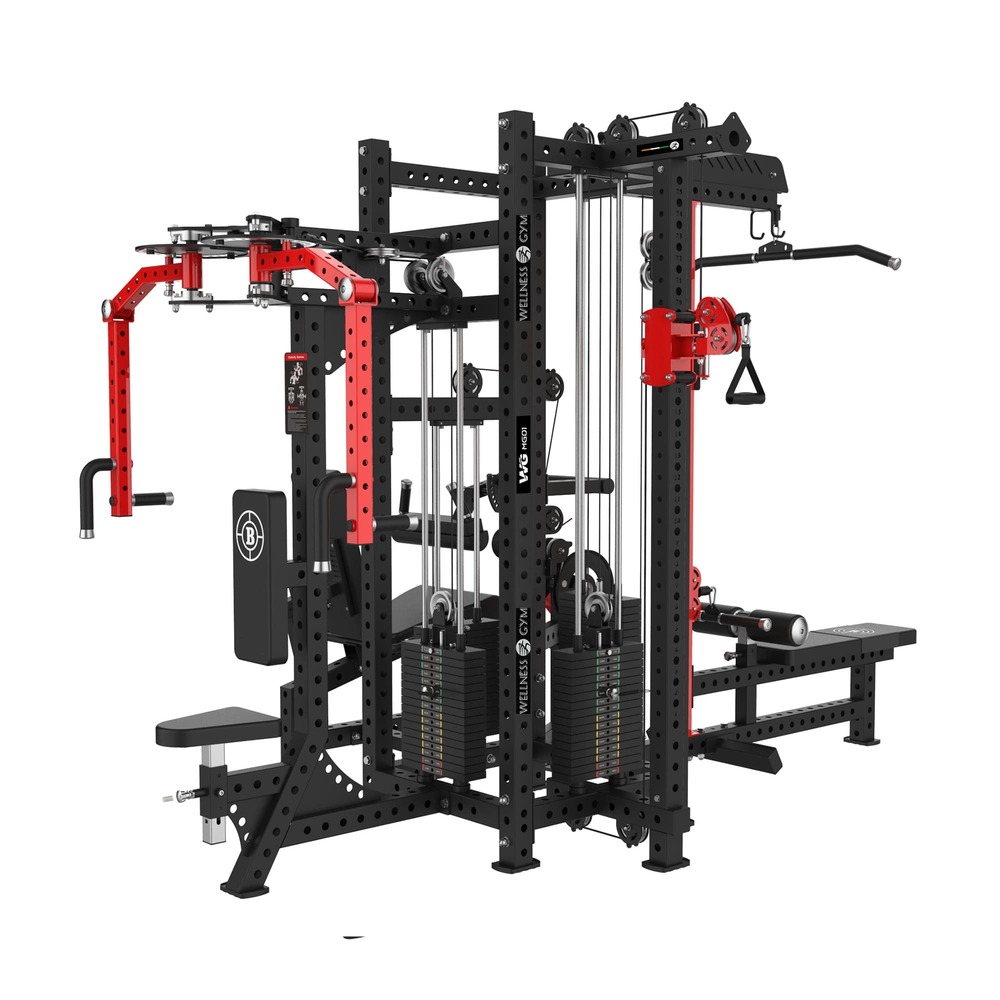 wg mg01 4 multi station
