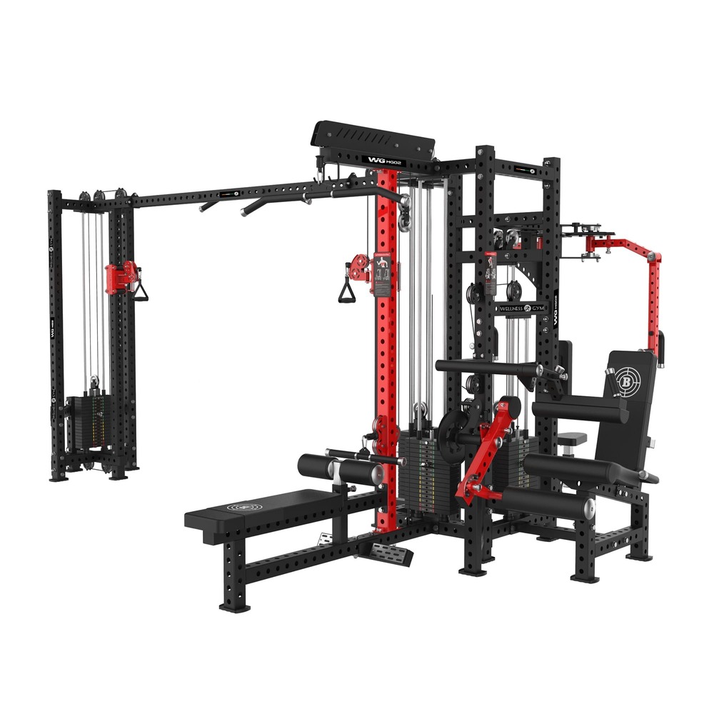 wg mg02 5 multi station