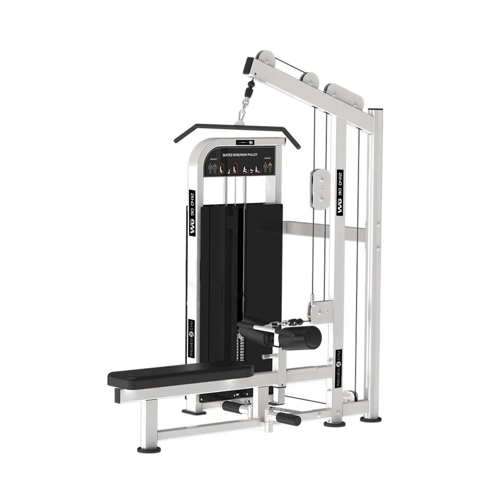 wg90 0412 lat pull down row