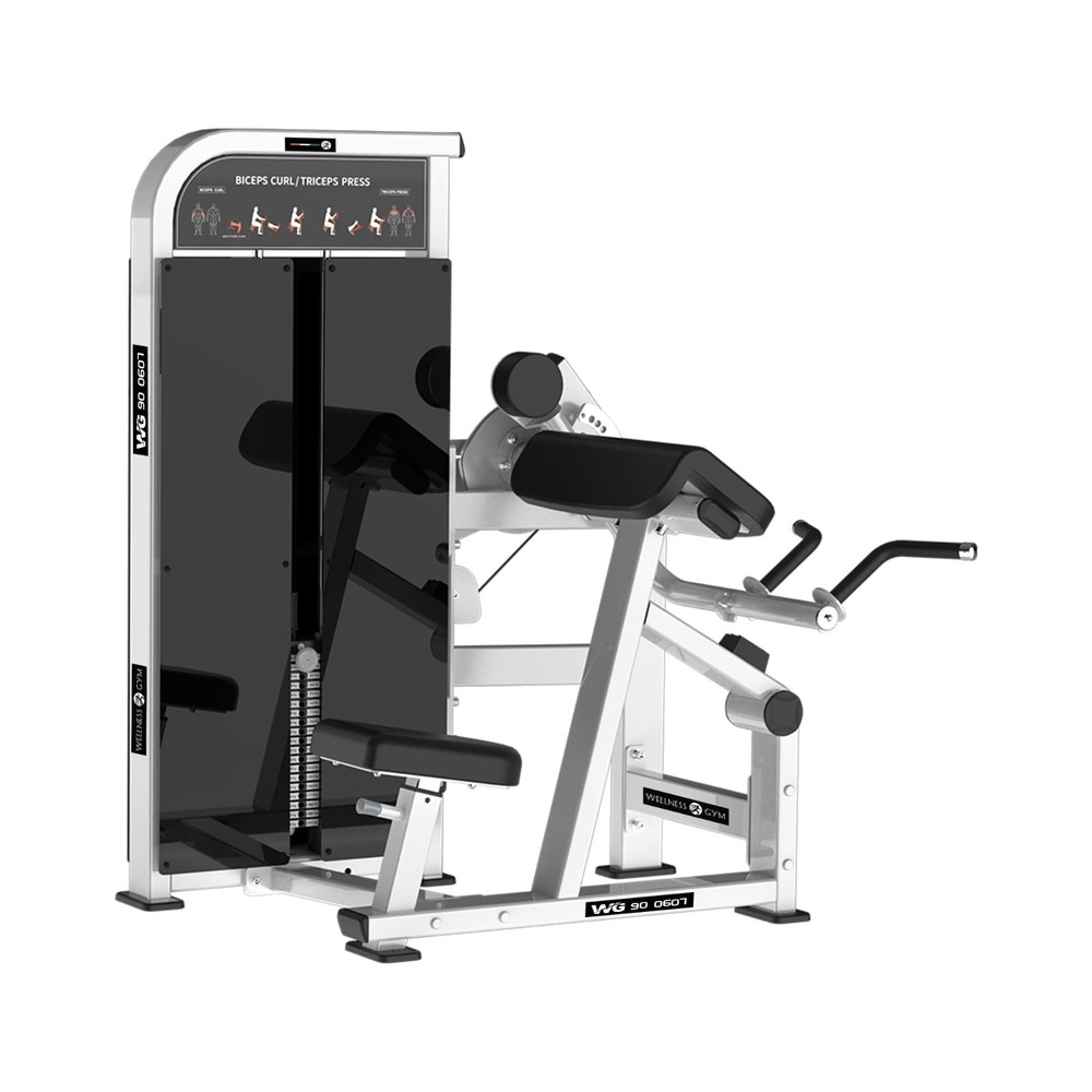 wg 90 0607 bicep tricep press