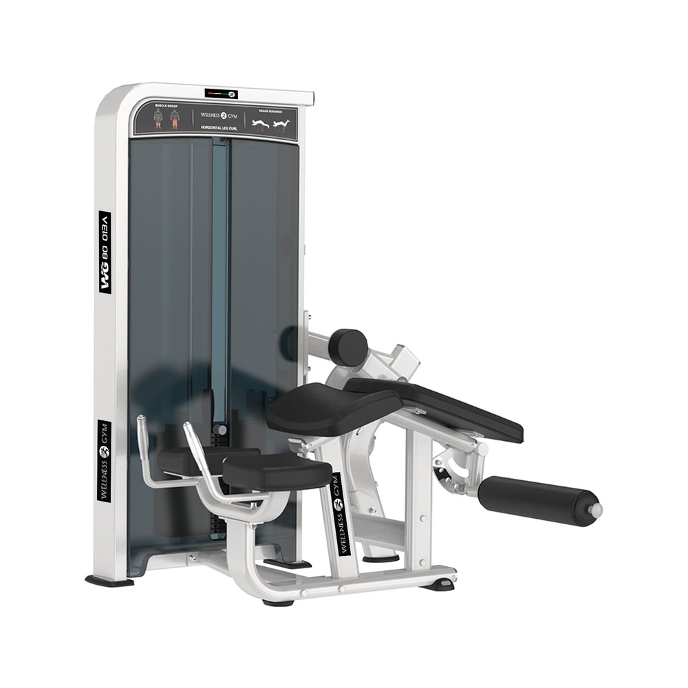 wg80 013a horizontal leg curl