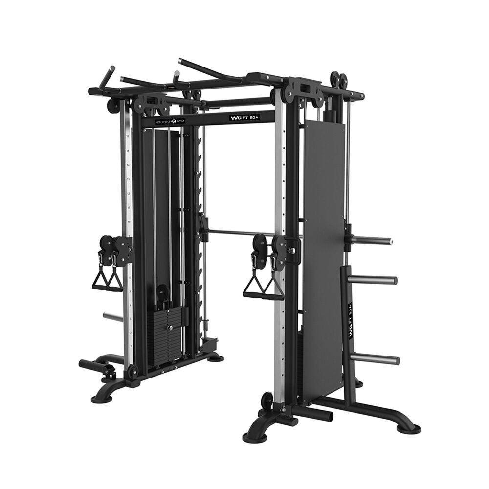 wg ft20a functional trainer