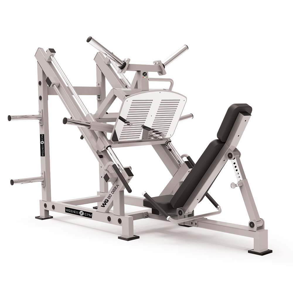 wg 20 022a 45 degree leg press