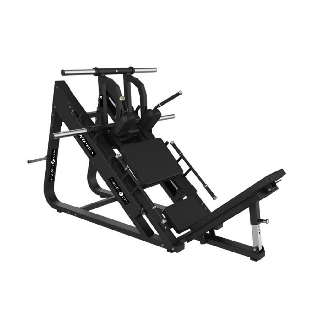 wg 022a leg press hack squat
