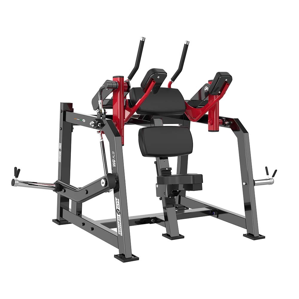 wg pl13 abdominal  crunch