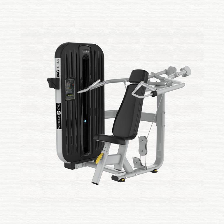 WG30 003 Shoulder press