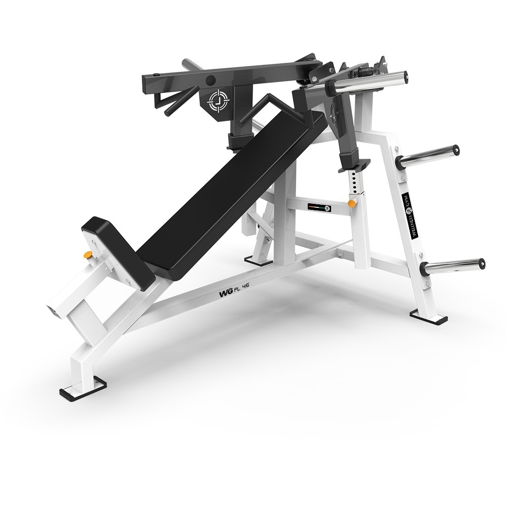 wg pl46 incline chest press