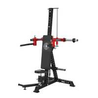 wg pl58 seated shoulder press