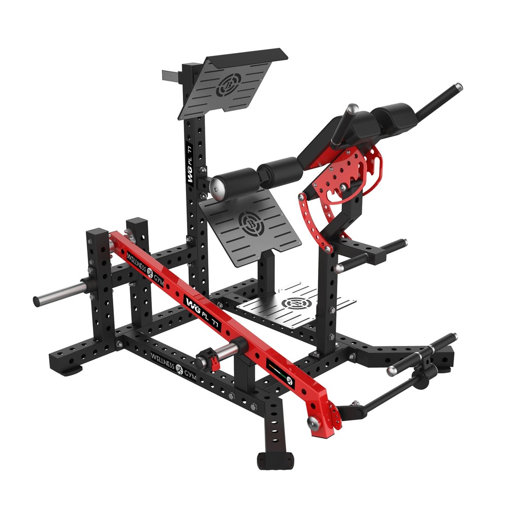 wg pl77 WEIGHTED HYPER EXTENSION